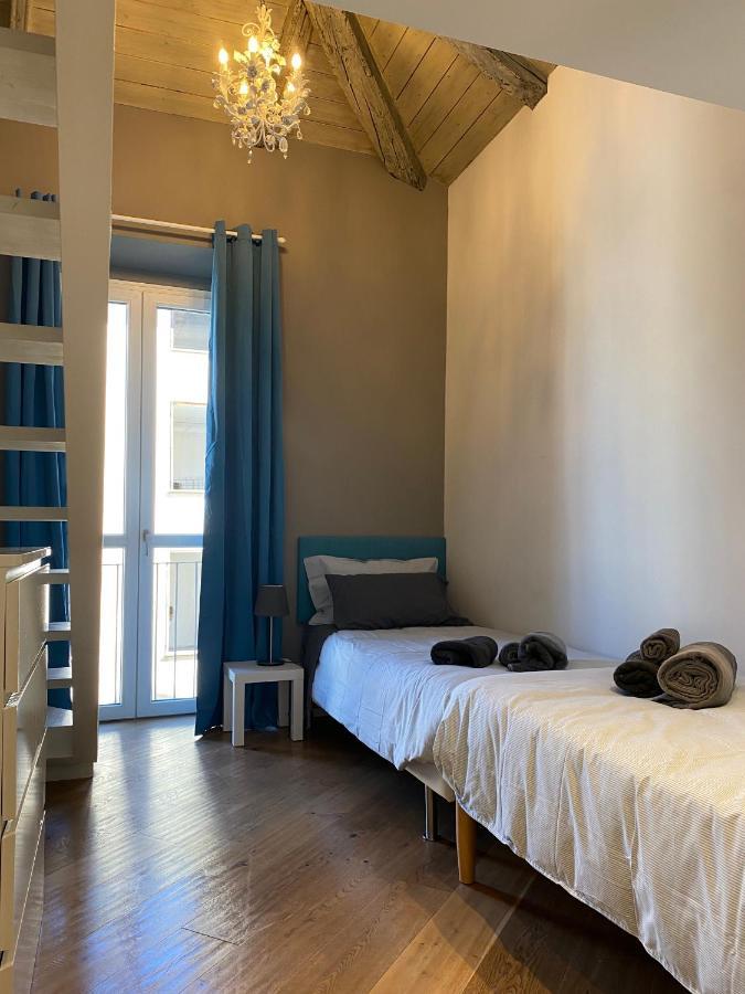 Tourinturin Appartamento In Torino Centro Eksteriør bilde