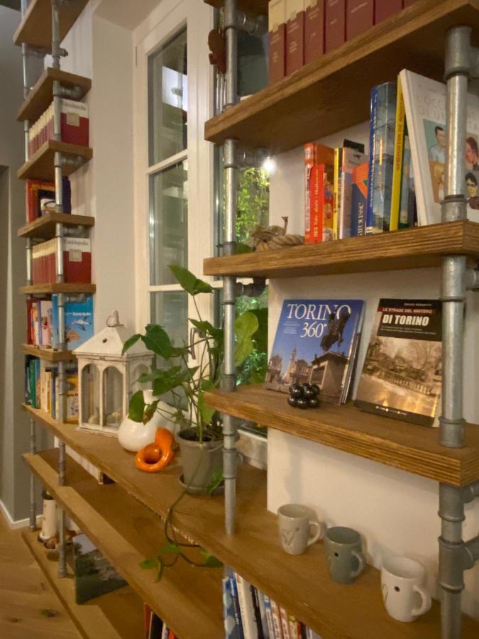 Tourinturin Appartamento In Torino Centro Eksteriør bilde